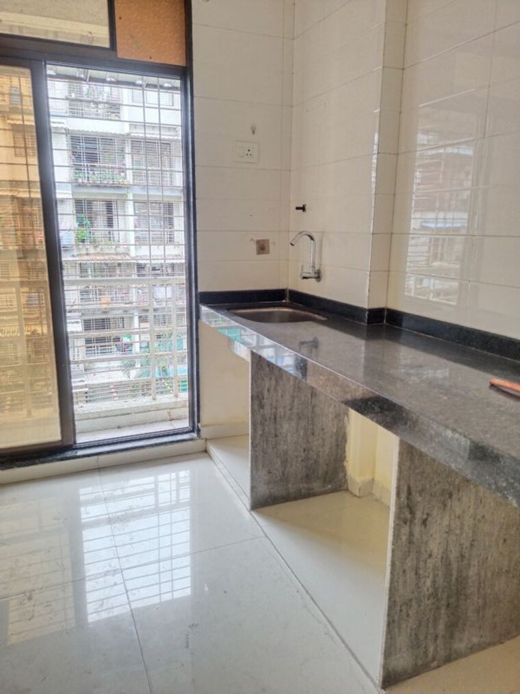 Kitchen, ganesh-pride 1 Bedroom 680 Sq.Ft. Apartment In Karanjade Navi Mumbai 10572269