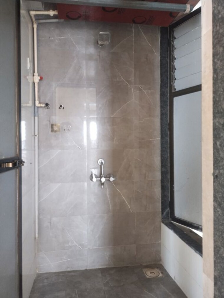 Bathroom, ganesh-pride 1 Bedroom 680 Sq.Ft. Apartment In Karanjade Navi Mumbai 10572269