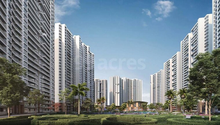 Exterior View, prestige-park-grove 1 Bedroom 658 Sq.Ft. Apartment In Whitefield Bangalore 10557707