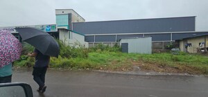  Land – Exterior View View at Midc - for Rent