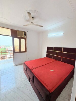 1 BHK Apartment For Rent in Freedom Fighters Enclave