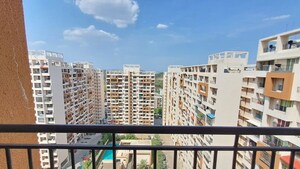 2 BHK Apartment – Exterior View View at Puranik Abitante, Bavdhan - for Rent