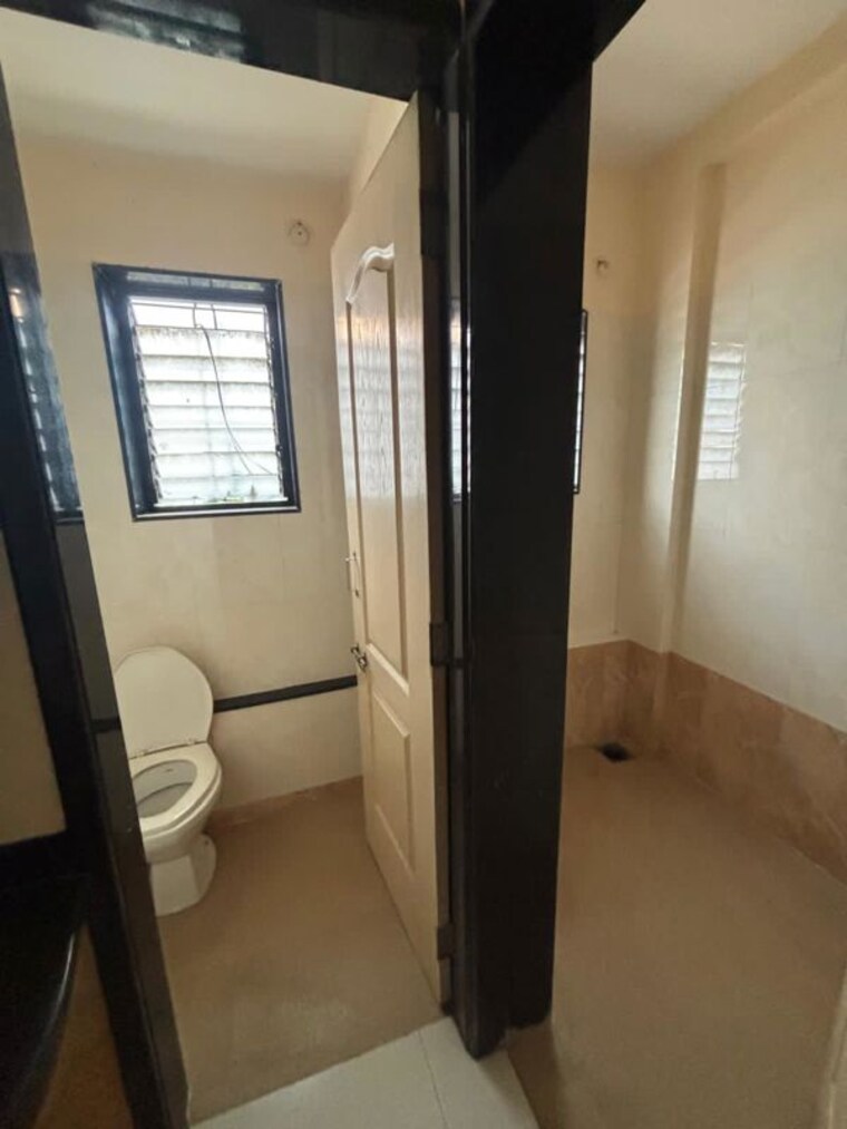 Bathroom, talajai pathar 2 Bedroom 1200 Sq.Ft. Independent House In Talajai Pathar Pune 10572296