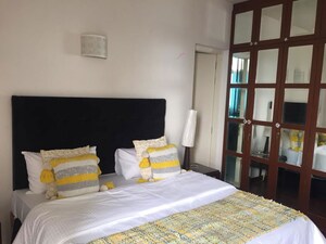 Bedroom in 3.5 BHK Apartment at Ireo Victory Valley, Sector 67 – for Rent