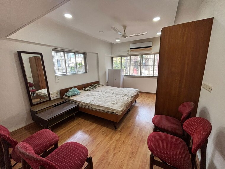 Bedroom, rizvi-gabriel-house 2 Bedroom 650 Sq.Ft. Apartment In Mahim Mumbai 10572261