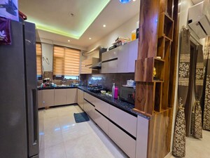 Kitchen in 3 BHK Apartment at Pir Machalla – for Sale