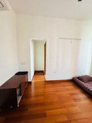 Living Room in 4 BHK Apartment at Jaypee Pavilion Heights IV, Sector 128 – for Rent