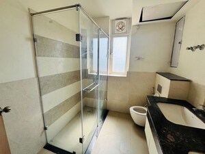 Kitchen in 4 BHK Apartment at Jaypee Pavilion Heights IV, Sector 128 – for Rent