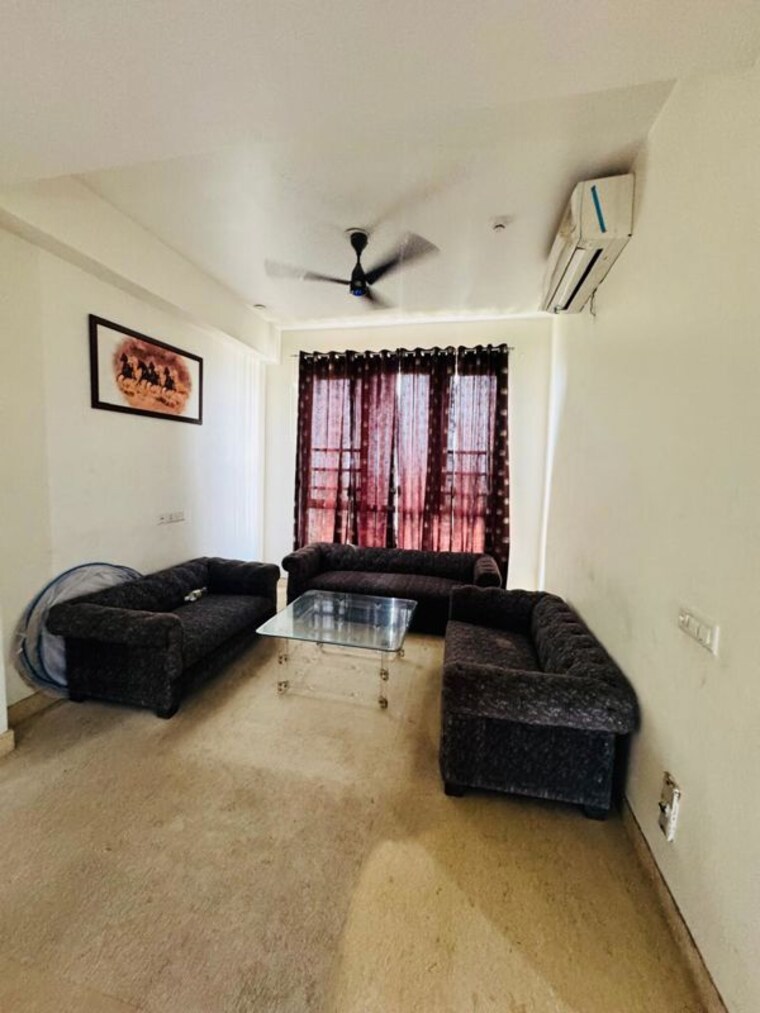 Living Room, jaypee-pavilion-heights-iv 4 Bedroom 2650 Sq.Ft. Apartment In Sector 128 Noida 10572280