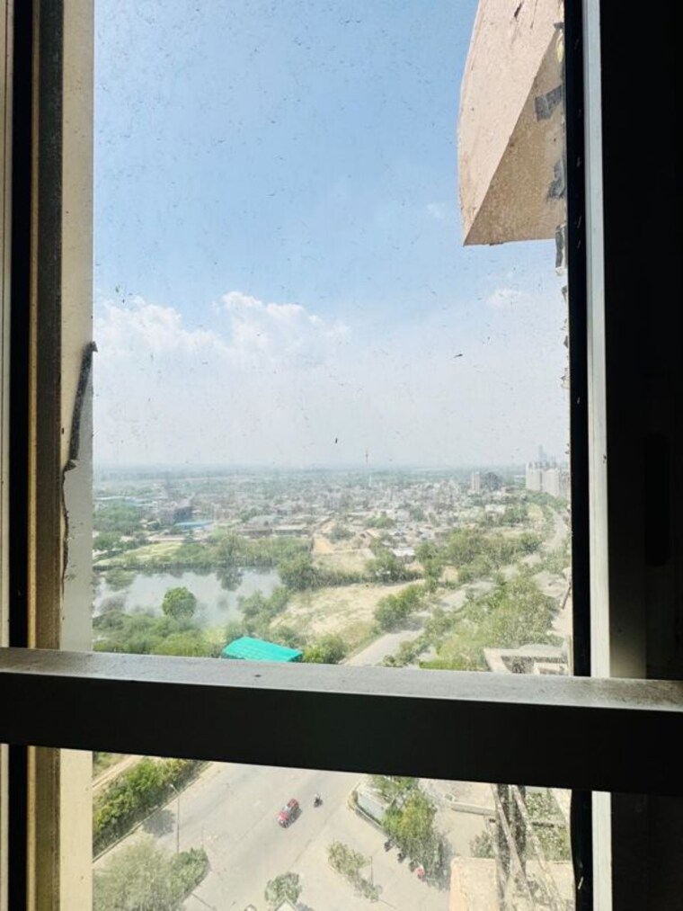 Balcony, jaypee-pavilion-heights-iv 4 Bedroom 2650 Sq.Ft. Apartment In Sector 128 Noida 10572280