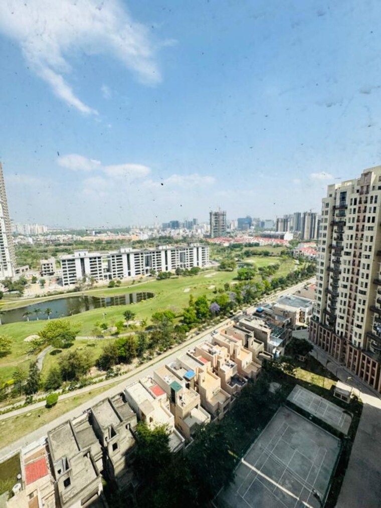 Exterior View, jaypee-pavilion-heights-iv 4 Bedroom 2650 Sq.Ft. Apartment In Sector 128 Noida 10572280