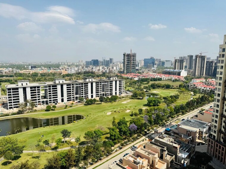 Exterior View, jaypee-pavilion-heights-iv 4 Bedroom 2650 Sq.Ft. Apartment In Sector 128 Noida 10572280