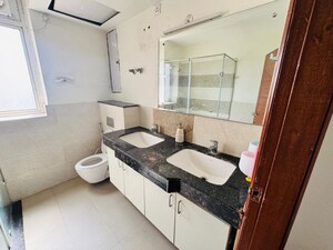 Team Area in 4 BHK Apartment at Jaypee Pavilion Heights IV, Sector 128 – for Rent