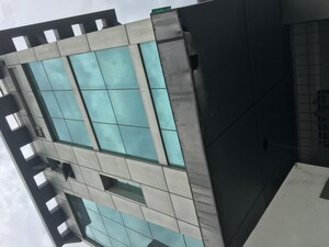 Staircase in  Office Space in IT/SEZ at Sector 63 – for Rent