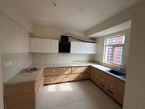 Kitchen in 3 BHK Builder Floor at Sector 23 – for Rent