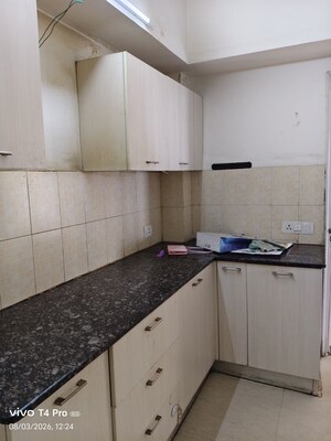 Kitchen in 3 BHK Apartment at Jaypee Green Pavillion Heights, Sector 128 – for Rent