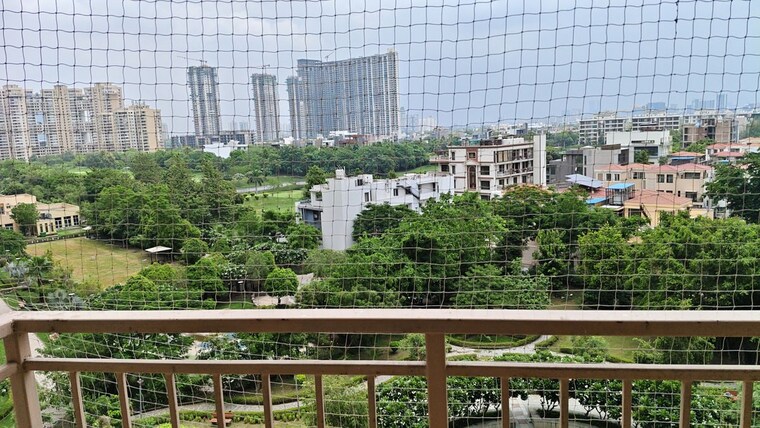 Exterior View, jaypee-green-pavillion-heights 3 Bedroom 2004 Sq.Ft. Apartment In Sector 128 Noida 10570350