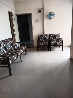 Gym in 1 BHK Apartment at Niharika CHS, Karanjade – for Rent
