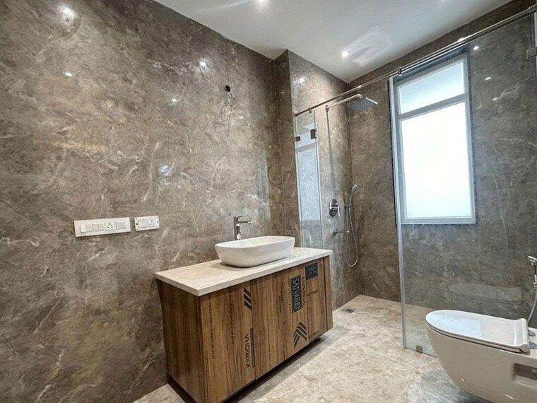 Kitchen, emaar-marbella 4 Bedroom 585 Sq.Yd. Builder Floor In Sector 66 Gurgaon 10572303