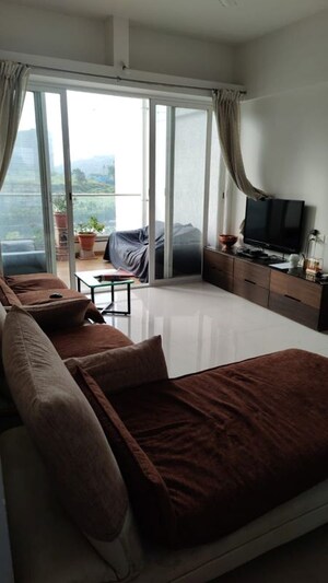 Team Area in 4 BHK Apartment at Sharada Alliance Akashparv, Bavdhan – for Rent
