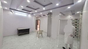 Building Lobby in 3 BHK Builder Floor at Dilshad Colony – for Sale