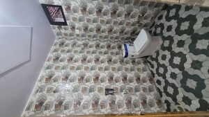 Attached Bathroom in 3 BHK Builder Floor at Dilshad Colony – for Sale