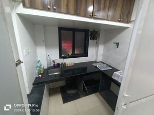 Kitchen in 3 BHK Apartment at Akshay CHS Borivali, Borivali West – for Rent
