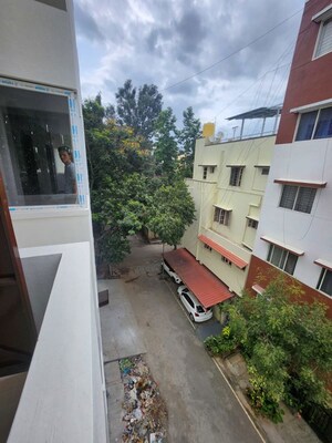 2 BHK Builder Floor – Exterior View View at Hsr Layout Sector 2 - for Rent