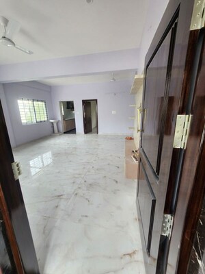 Building Lobby in 2 BHK Builder Floor at Hsr Layout Sector 2 – for Rent