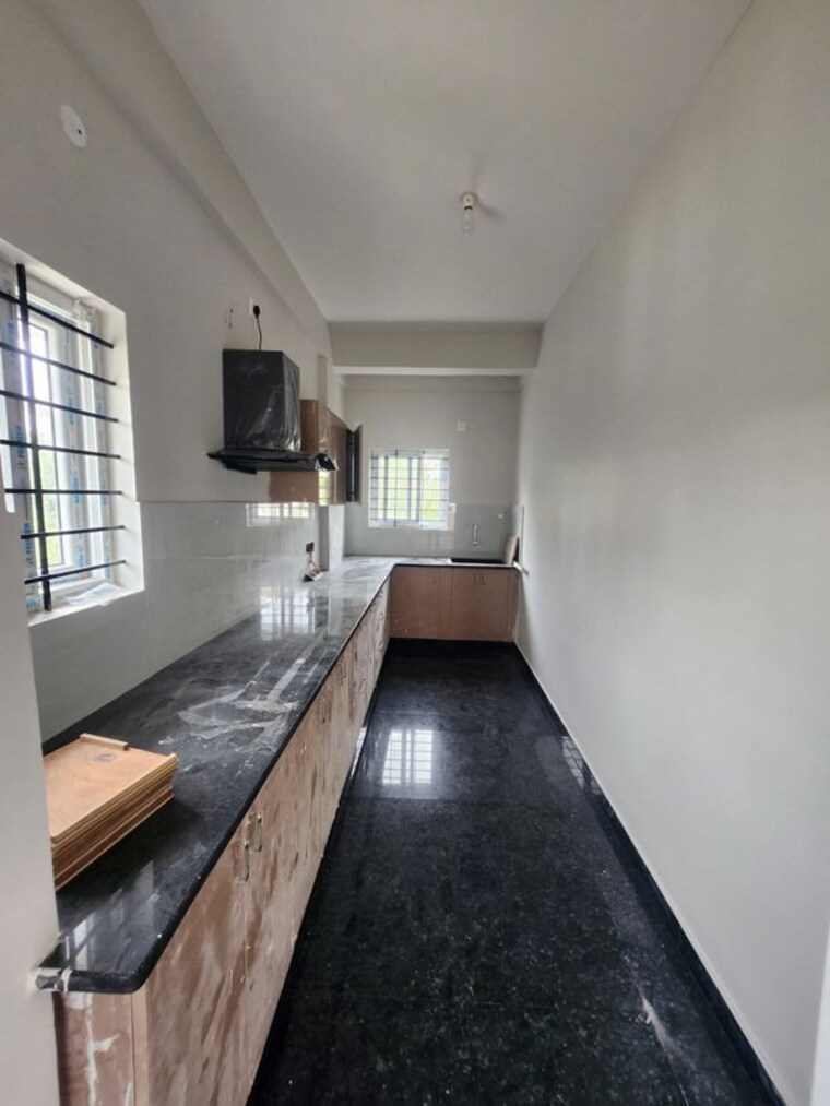 Kitchen, hsr layout sector 2 2 Bedroom 1100 Sq.Ft. Builder Floor In Hsr Layout Sector 2 Bangalore 10572321