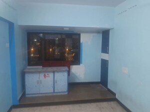 Kitchen in 1 BHK Apartment at Yogi Tower, Borivali West – for Rent