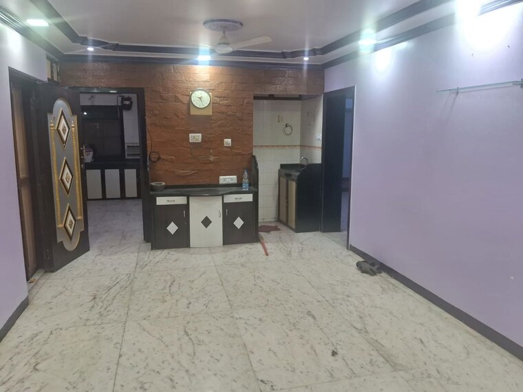 Kitchen, yogi-tower 1 Bedroom 430 Sq.Ft. Apartment In Borivali West Mumbai 10572324