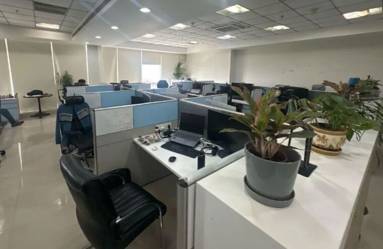 Team Area, andheri east Commercial Office Space 2100 Sq.Ft. In Andheri East Mumbai 10572317