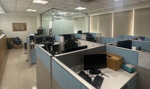 Team Area in  Office Space at Andheri East – for Rent