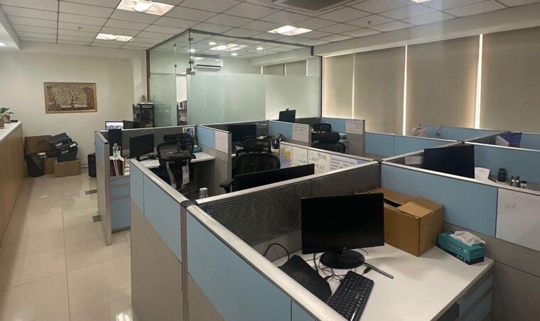 Team Area, andheri east Commercial Office Space 2100 Sq.Ft. In Andheri East Mumbai 10572317