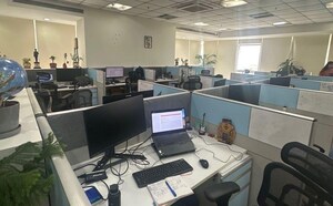 Team Area in  Office Space at Andheri East – for Rent