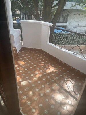 Kitchen in 2 BHK Apartment at Regency Place, Richmond Road – for Rent