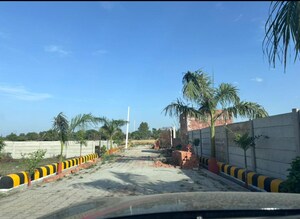  Plot – Exterior View View at Bakshi Ka Talab - for Sale