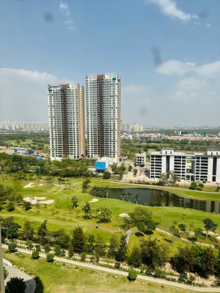 Exterior View, jaypee-pavilion-heights-iv 4 Bedroom 2650 Sq.Ft. Apartment In Sector 128 Noida 10572314