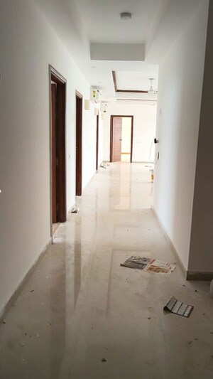 Building Lobby in 4 BHK Apartment at Jaypee Greens Kalypso Court, Sector 128 – for Rent