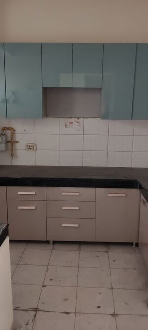 Kitchen in 2 BHK Apartment at SRS Residency, Sector 88 – for Sale