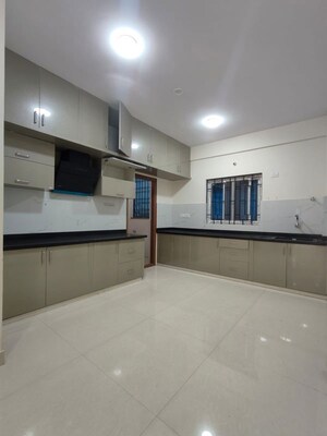 Kitchen in 2 BHK Builder Floor at Hsr Layout Sector 3 – for Rent