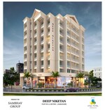 1 BHK 680 Sq.Ft. Apartment in Sambhav Deep Niketan