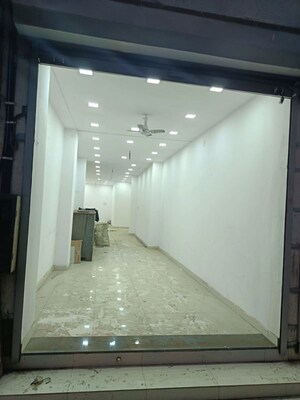 Kitchen in  Shop at Prime Classic, Dahisar West – for Rent