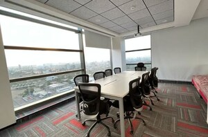 Team Area in  Office Space at Polaris Commercial, Andheri East – for Rent