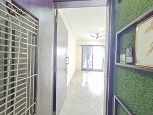 3 BHK Apartment – Entrance View at Larkins Pride Palms, Kolshet Road - for Sale