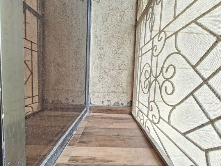 Balcony, larkins-pride-palms 3 Bedroom 900 Sq.Ft. Apartment In Kolshet Road Thane 10572333