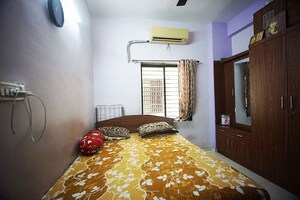 Bedroom in 2 BHK Apartment at Vasna – for Sale