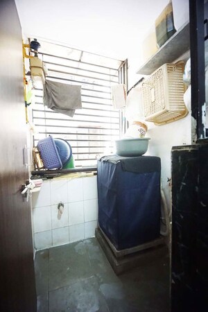 Bathroom in 2 BHK Apartment at Vasna – for Sale