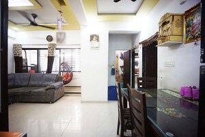 Gym in 2 BHK Apartment at Vasna – for Sale